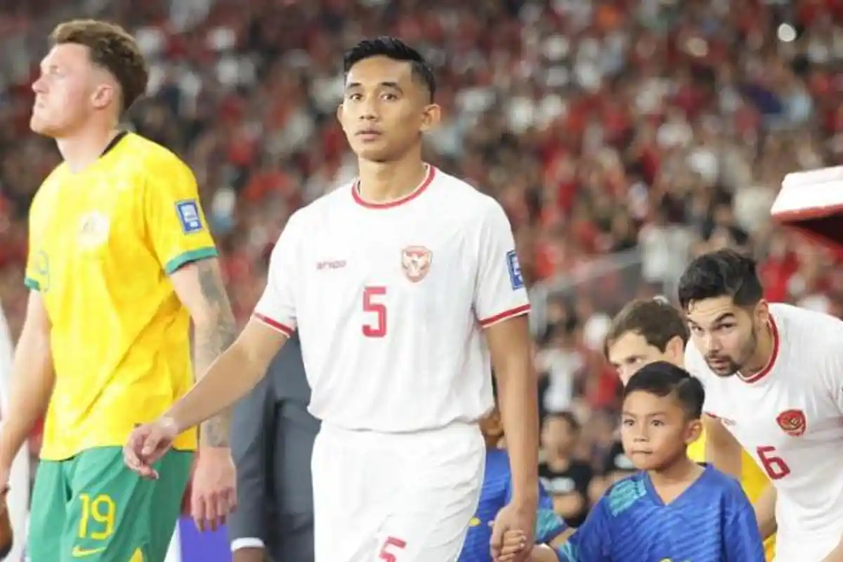 Mirip Bang Jay, Intip Aksi Berkelas Bek Timnas Rizky Ridho saat Persija Libas Madura United