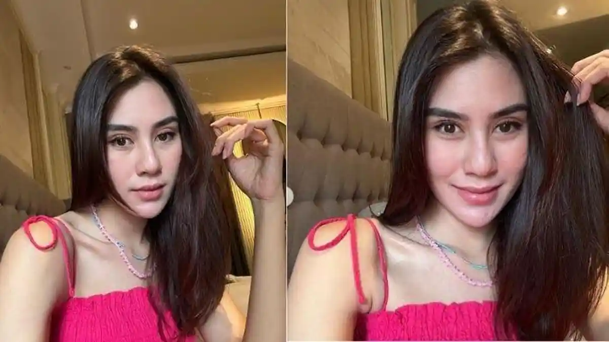 Gelagat Tak Beres Syahnaz Sadiqah Sebelum Ketahuan Selingkuh dengan ...