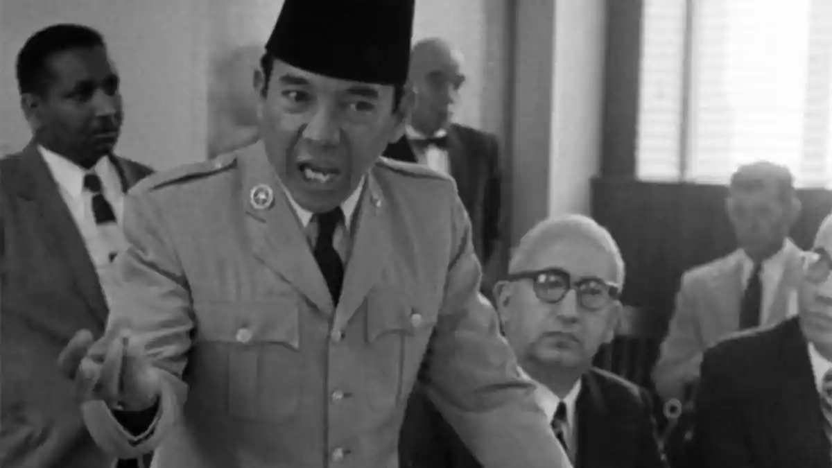 Kenapa Banyak Orang Jawa Bernama 'Su' Seperti Soekarno, Suharto dan Lain-lain, Inilah Filosofinya