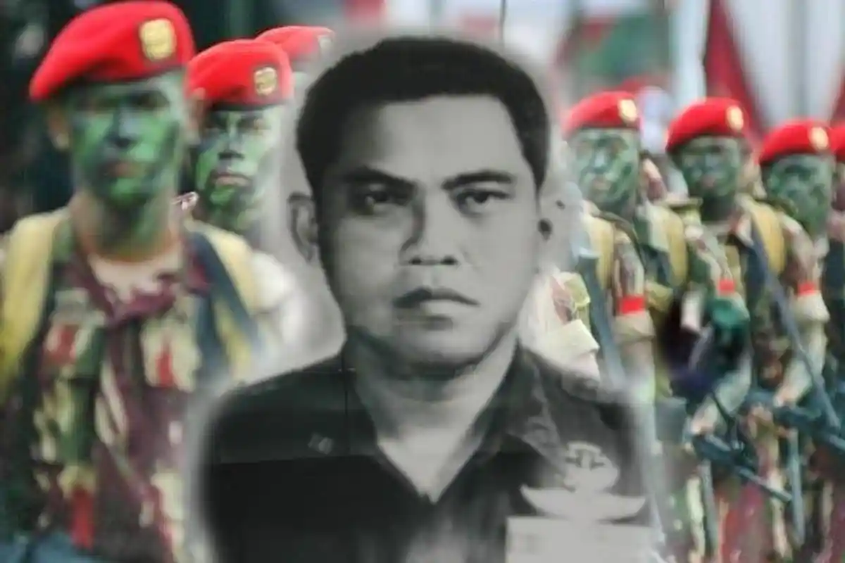 Sepak Terjang Raja Intel Kopassus Bikin Soekarno Kepincut Tawarkan Putrinya, Musuh Kelabakan