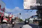 Prakiraan Cuaca Solo Hari Ini Senin 30 Maret 2026 : Waspada Potensi Hujan Sedang