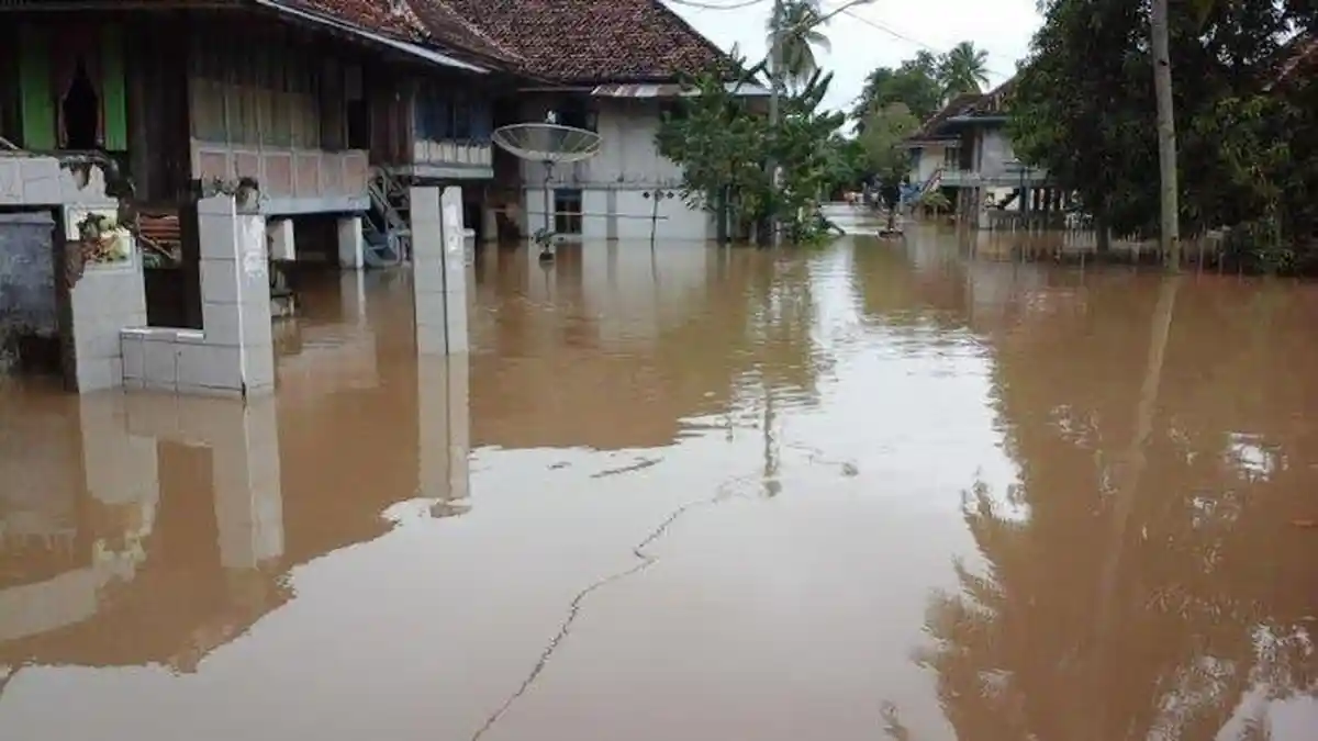 Cara Dini Deteksi Banjir, Bisa Akses di Link https://nada-iot.com/monitor