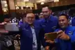 AHY Terpilih Jadi Ketua Umum Partai Demokrat
