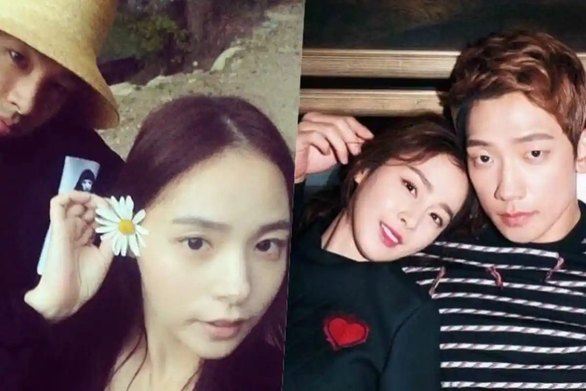 Lagu Cinta yang Diciptakan oleh 4 Artis Korea untuk Pasangannya