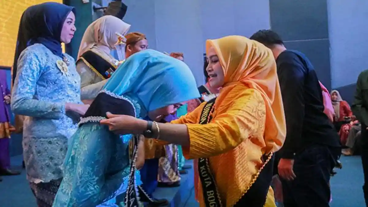 Lewat Persaingan Ketat, Kota Bogor Pilih 3 Duta Baca, Ini Sederat Tugasnya