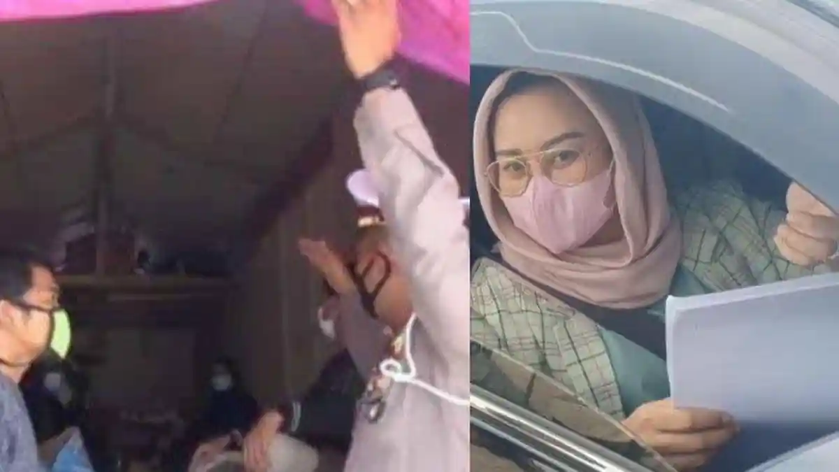 Anggota Dewan Bebas Lewat, Warga Biasa Harus Putar Balik, Padahal Sama-sama Tak Bawa Rapid Test