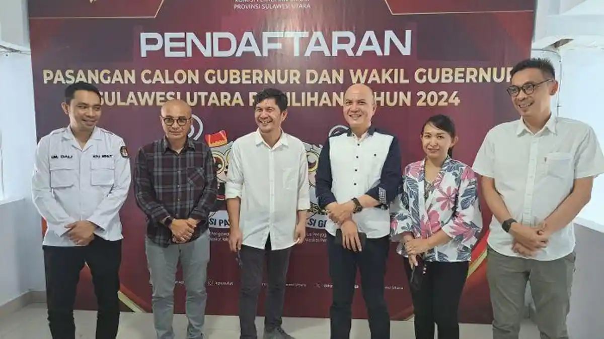 KPU Minut Mendadak Dipanggil KPU Sulut, Ternyata Klarifikasi Hal Ini