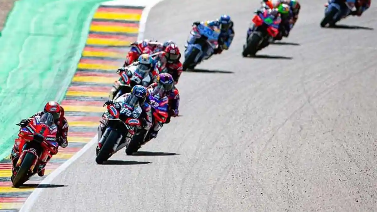 Jam Tayang MotoGP Inggris 2024 Live Trans7 Minggu Akhir Pekan Ini ...
