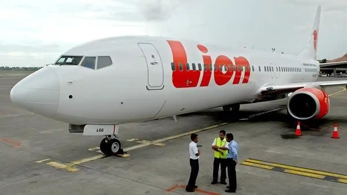 Heboh Kalajengking di Kabin Lion Air.  Begini Manfaat Kalajengking yang Jarang Diketahui