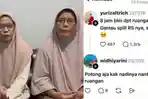 Reaksi Ibu Yurizal Bertemu Nakes yang Suruh Pasien BPJS Bogor Potong Nadi, Beri Maaf Tanpa Senyum