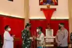 Panglima TNI ke Makassar Pantau Keamanan Paskah 2021