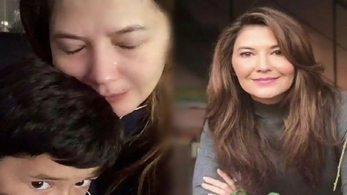 Muncul yang Ditakutkan Tamara Bleszynski Setelah Bikin Laporan soal Harta Warisan