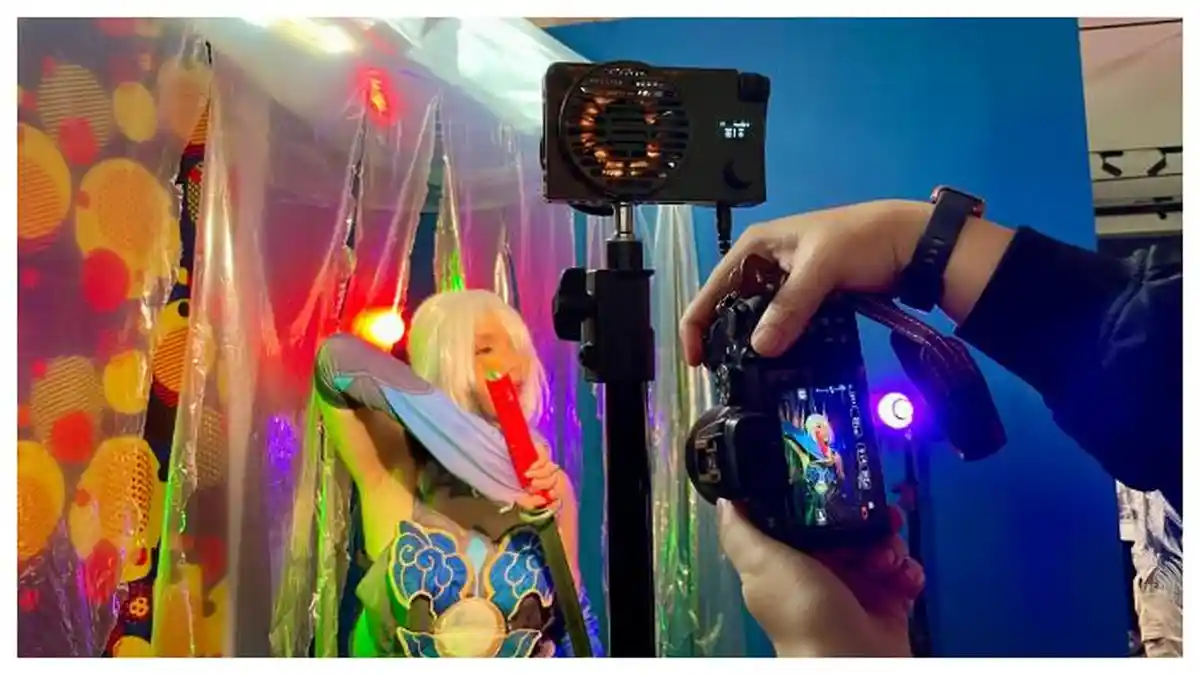 Spesifikasi dan Fitur Colbor Wonder Series, Lampu Portable Mulai Rp 1 Jutaan