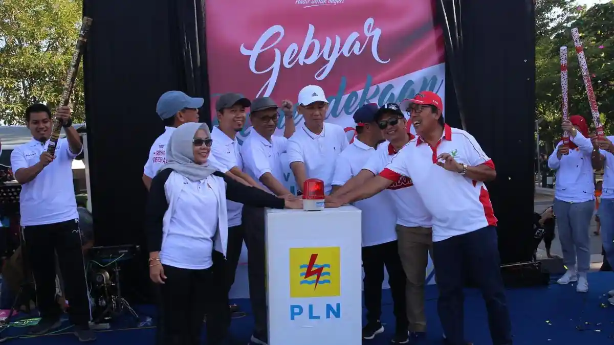 PLN Target 12 Persen Pemakaian Listrik di Sulsel, Sulbar dan Sultra