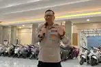 Pemotor Mudik ke Jateng Bisa Naik Bus, Motor Diangkut Truk dari Brebes hingga Polrestabes Semarang