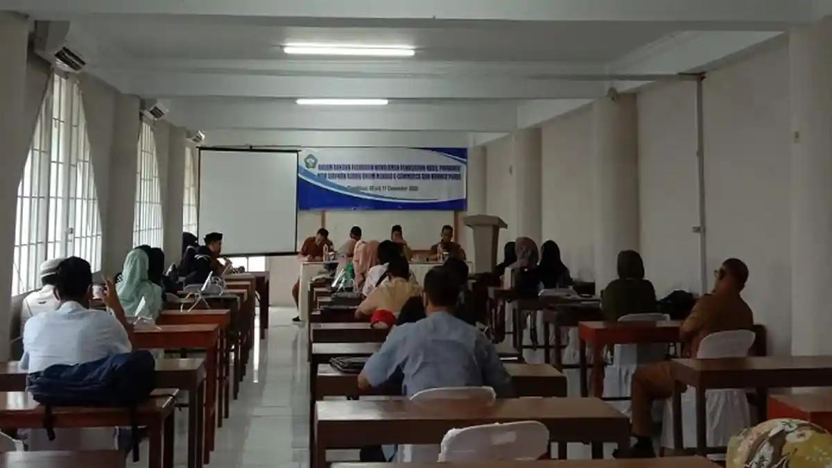 Pedagang UMKM di Aceh Selatan Dilatih Manajemen Pemasaran Hasil Produksi