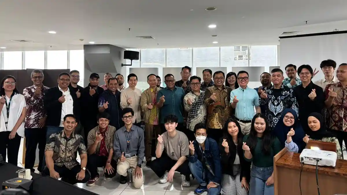 Festival Inovasi BINUS 2025: Dari Ide ke Pasar, Dari Riset ke Cuan