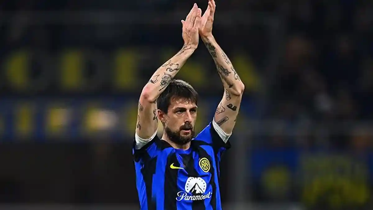 Daftar Pemain Timnas Italia Terbaru, FIGC Resmi Coret Bek Inter Milan Francesco Acerbi