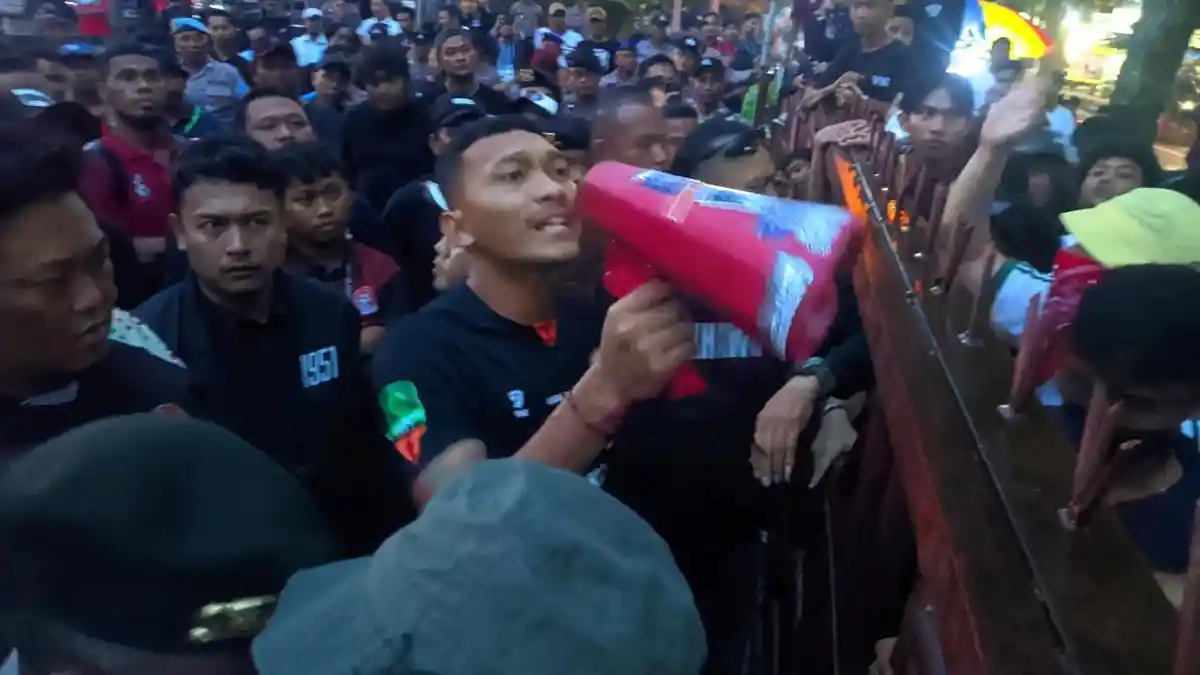 Banur Akan "Istirahat", Kode Manajemen Imbas Persipa Pati Kalah Dari Persipura