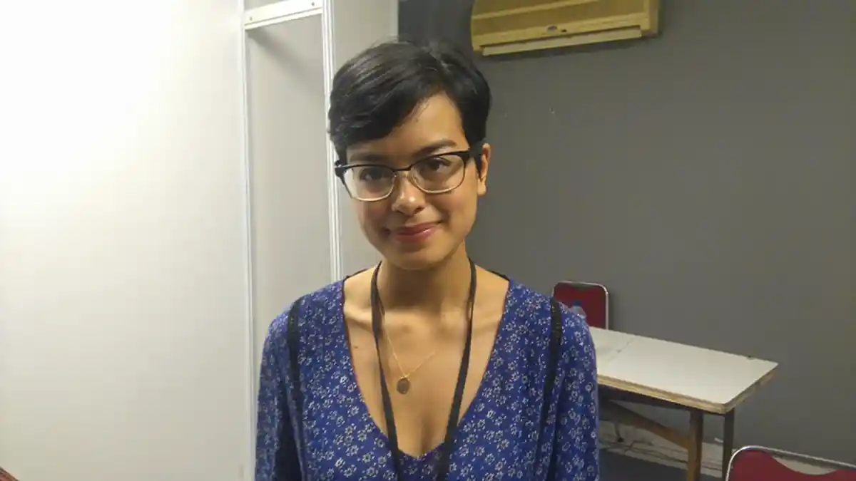 Sophia Latjuba Jadi Jurkam, Eva Celia: Mama Peduli Terhadap Negara Ini