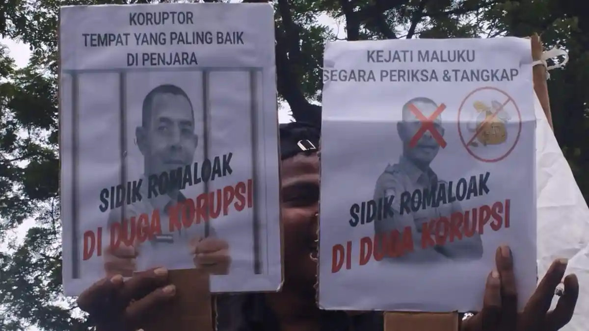 Diduga Korupsi, Jaksa Diminta Periksa Kadis Pendidikan Seram Bagian Timur Sidik Rumaloak!