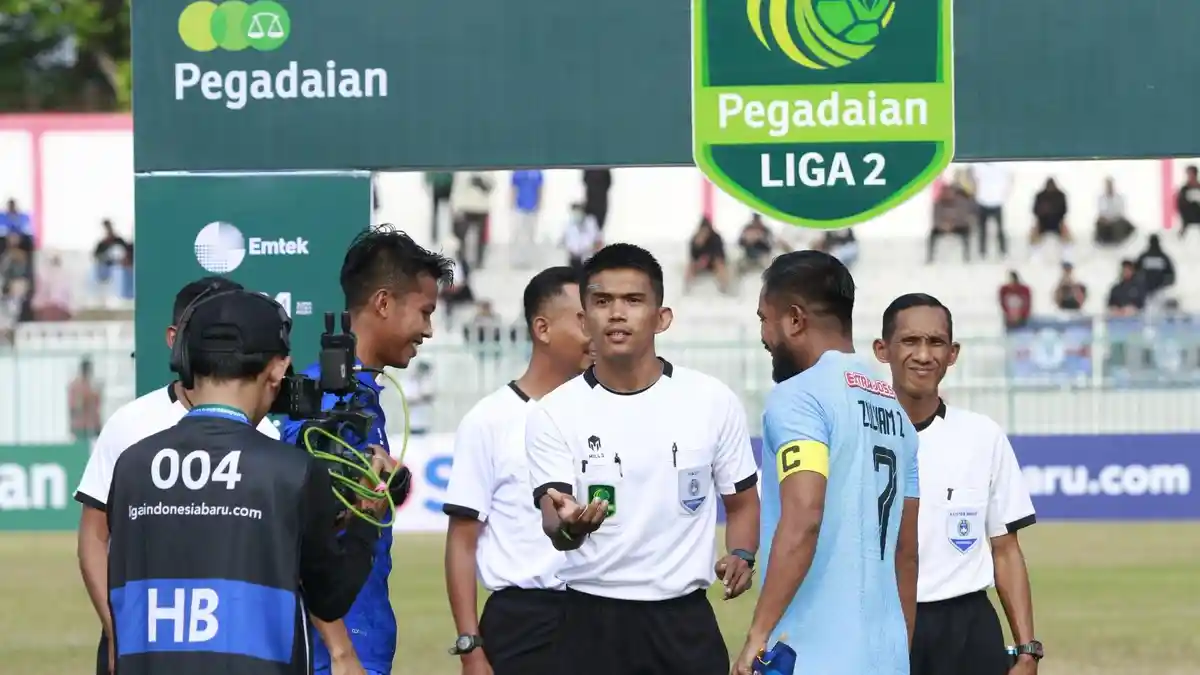 Buntut Penalti Kontroversial, PSCS Cilacap Kirim Surat Protes ke PSSI