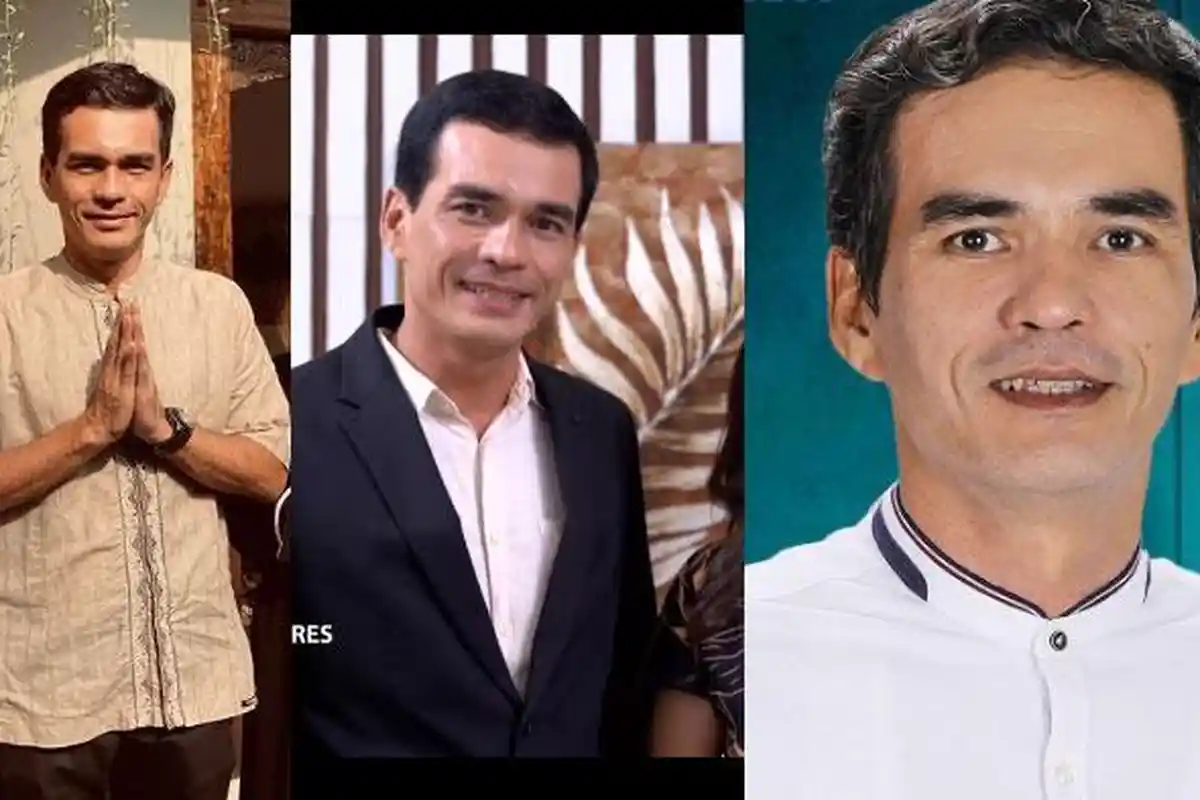 Profil Bintang Sinetron Cinta Alesha Teddy Syach Pemeran Doni, Lelaki yang Diam-diam Punya Dua Istri