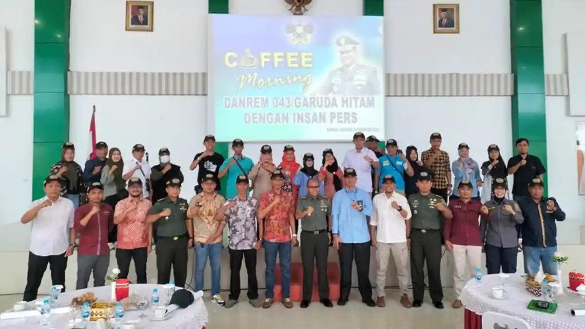 Lampung Bakal Miliki Kodam TNI AD dalam Waktu Dekat
