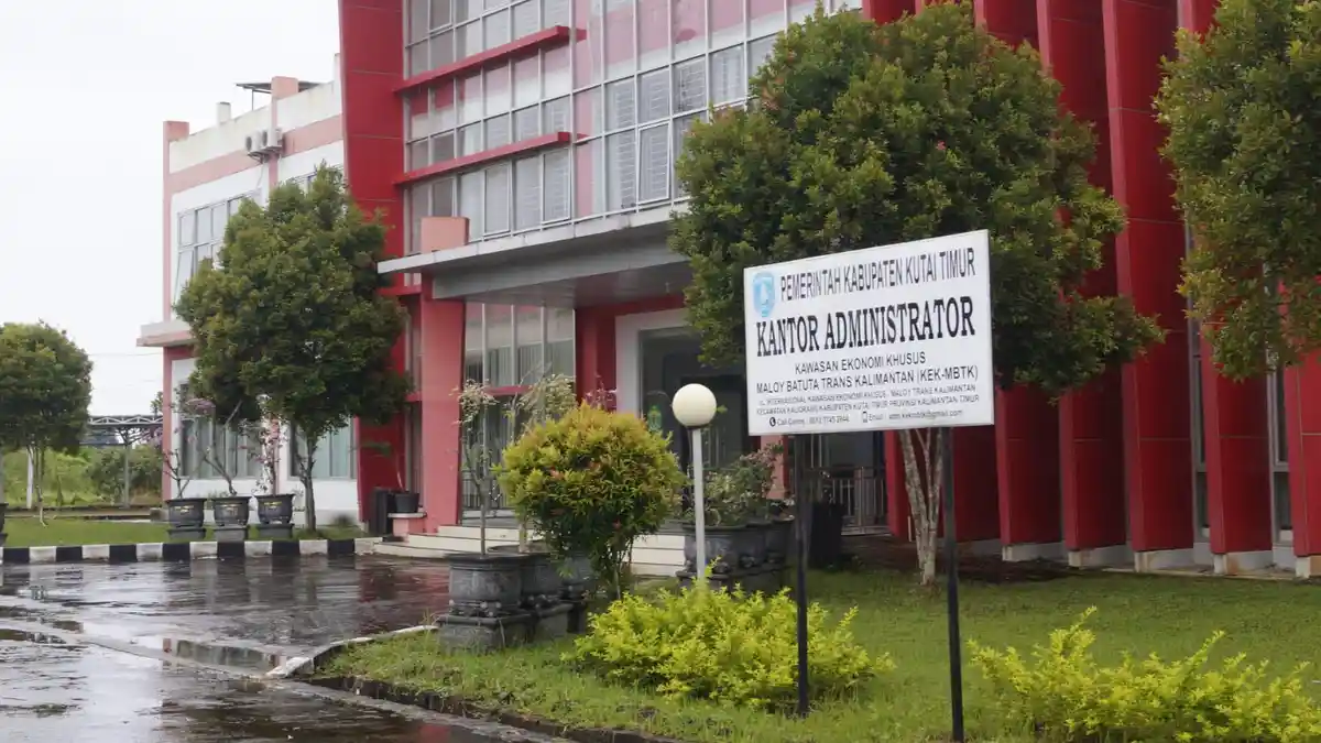 Sawit Melimpah Minyak Goreng Langka, Bupati Kutai Timur Manfaatkan KEK Maloy Jadi Kawasan Olahan