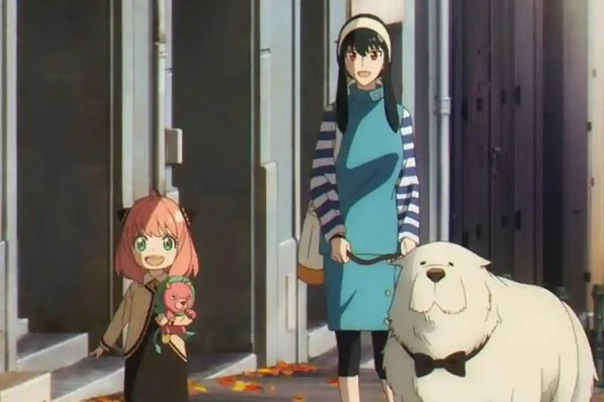 Sinopsis Spy x Family Episode 13: Project Apple