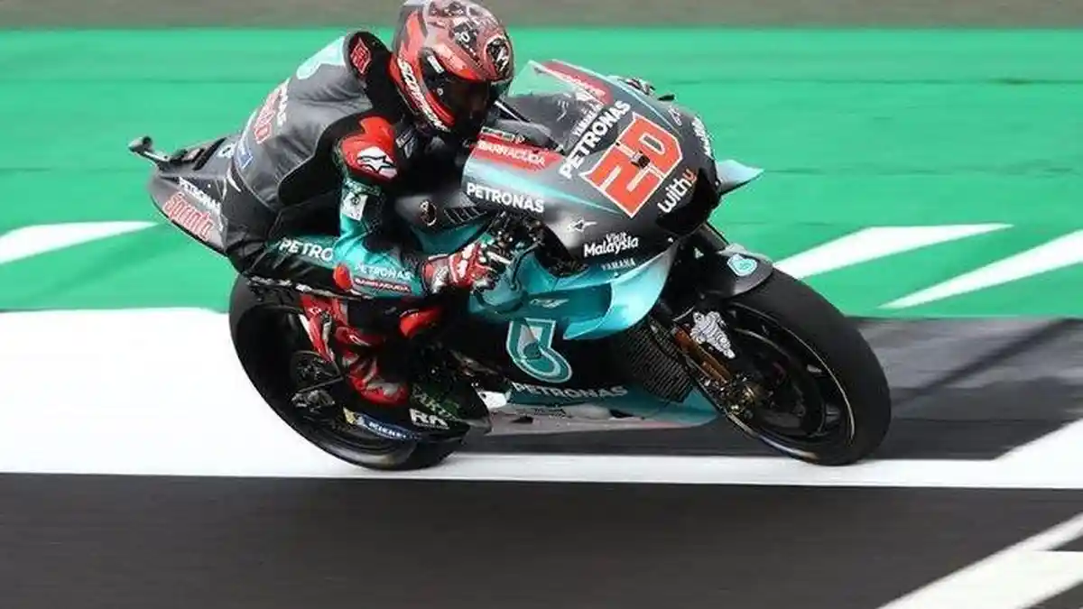 MotoGP 2020: Manajer Tim Petronas Ungkap Persamaan Antara Jorge Lorenzo dan Fabio Quartararo