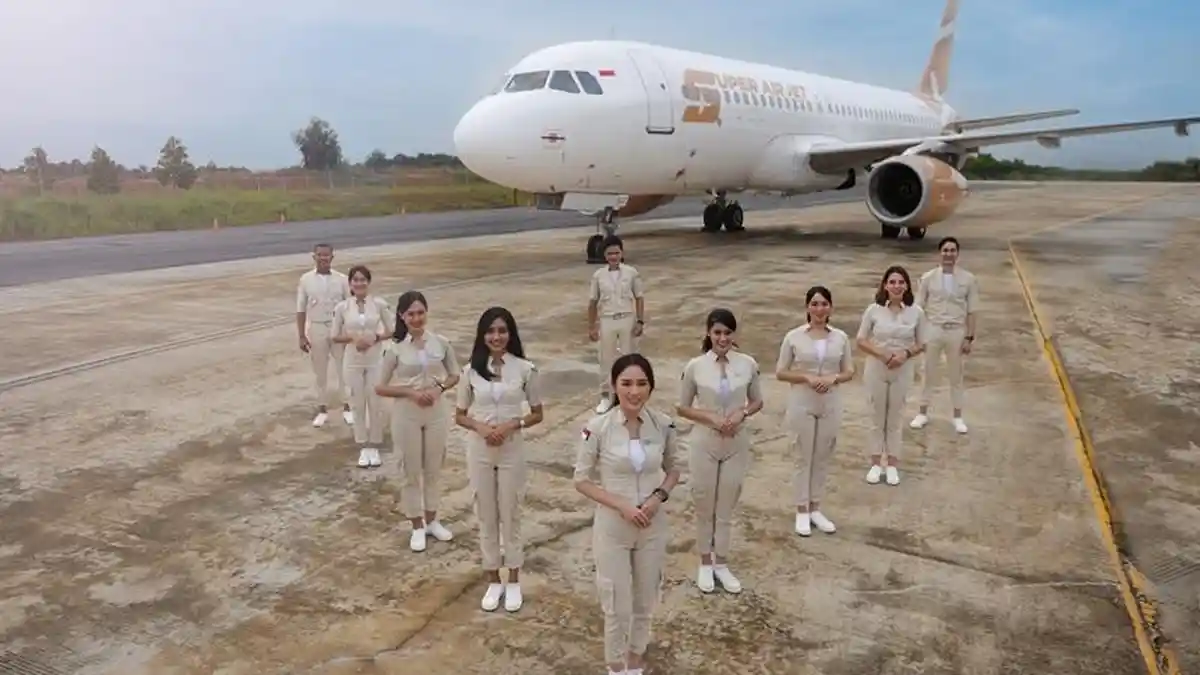 Mau Jalan-jalan ke Manado dan Balikpapan Tanpa Ribet? Super Air Jet Punya Solusinya
