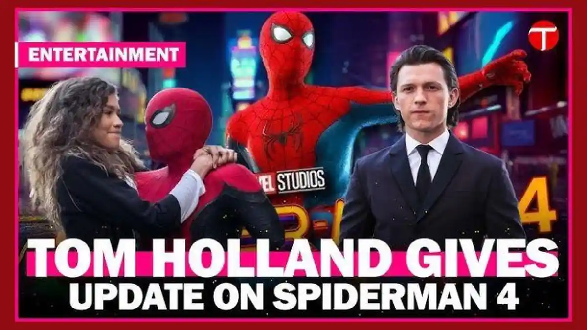 Resmi Digarap! Tom Holland Kembali sebagai Spider-Man: 'Spider-Man 4' Dijadwalkan Rilis Juli 2026