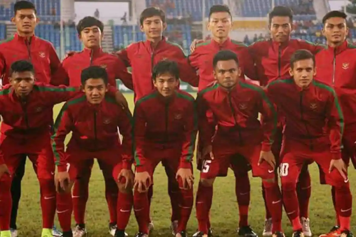 Dihajar Vietnam, Timnas U 19 Indonesia Justru Dapatkan Pelajaran Berharga!