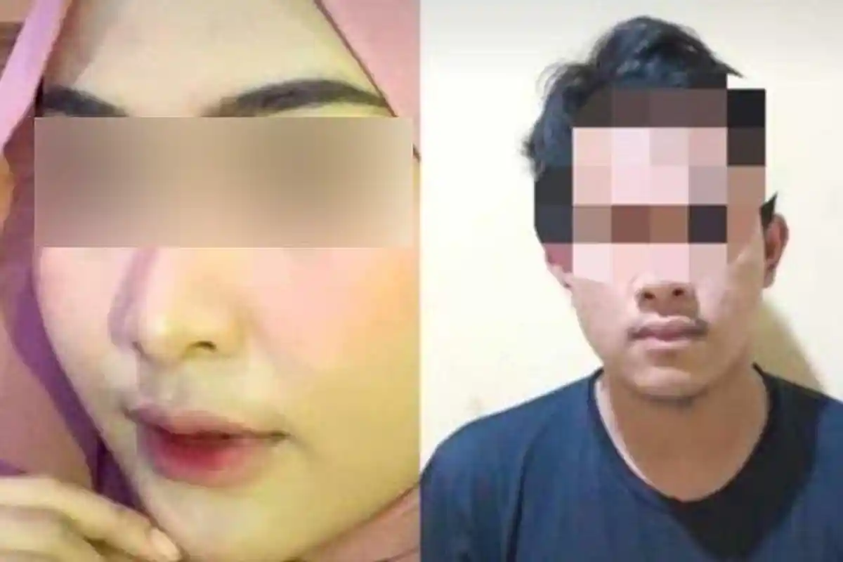 Sehari Sebelum Bunuh Elisa, Riko Dicurigai Keluarga: Direncanakan, Elisa Curhat Ketakutan ke Teman