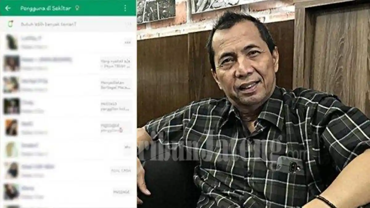 Benk Mintosih Murka Ulah PSK Michat Sengaja Posting Nama Hotel: Wajah Mereka Taruh di Front Office