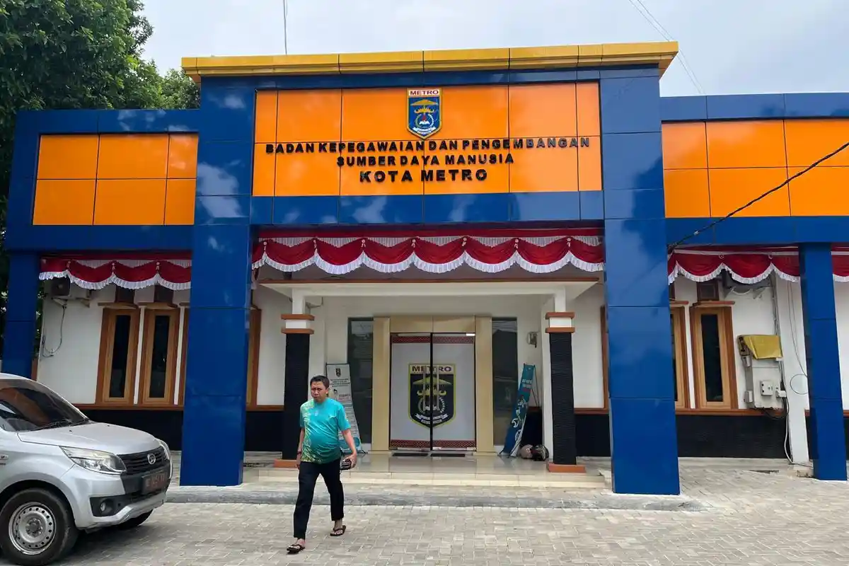 Pemkot Metro Lampung Janji Umumkan Formasi CPNS 19 Agustus Mendatang 