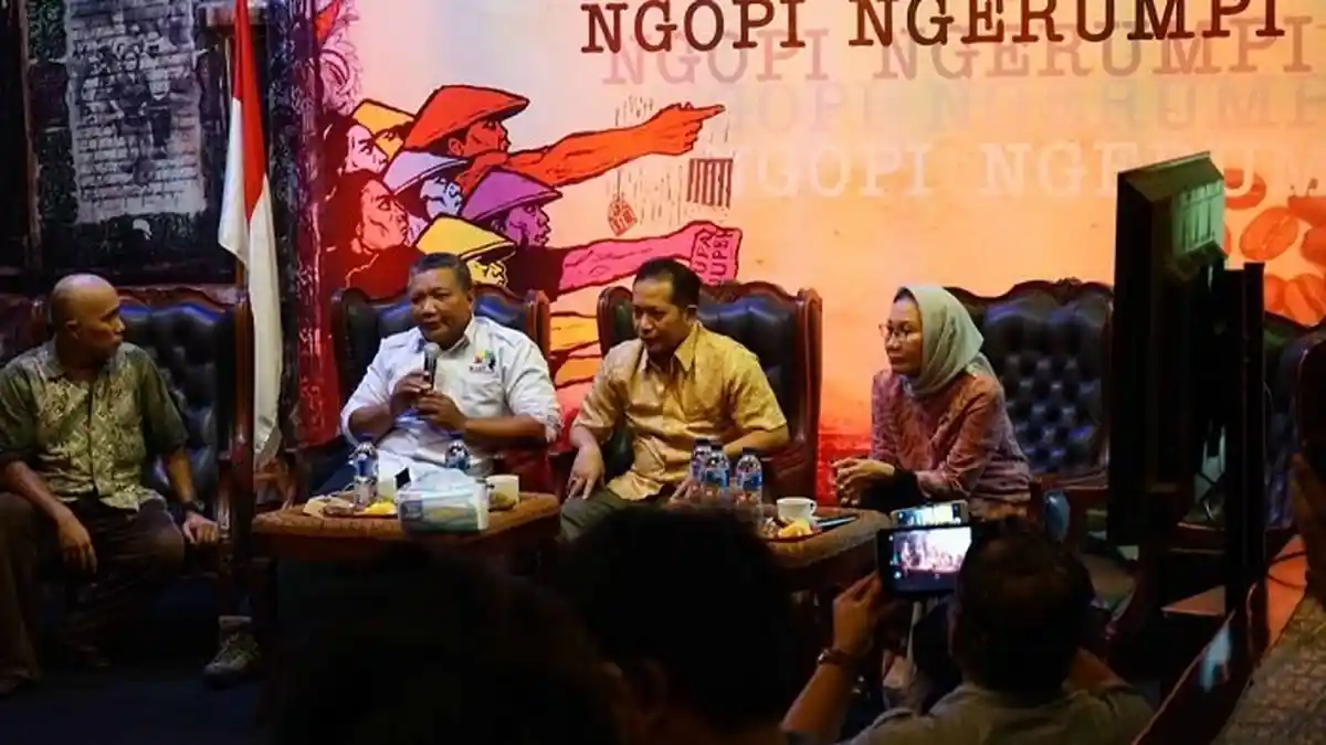 FSP LEM SPSI Tolak Perpres Tentang Penggunaan Tenaga Kerja Asing