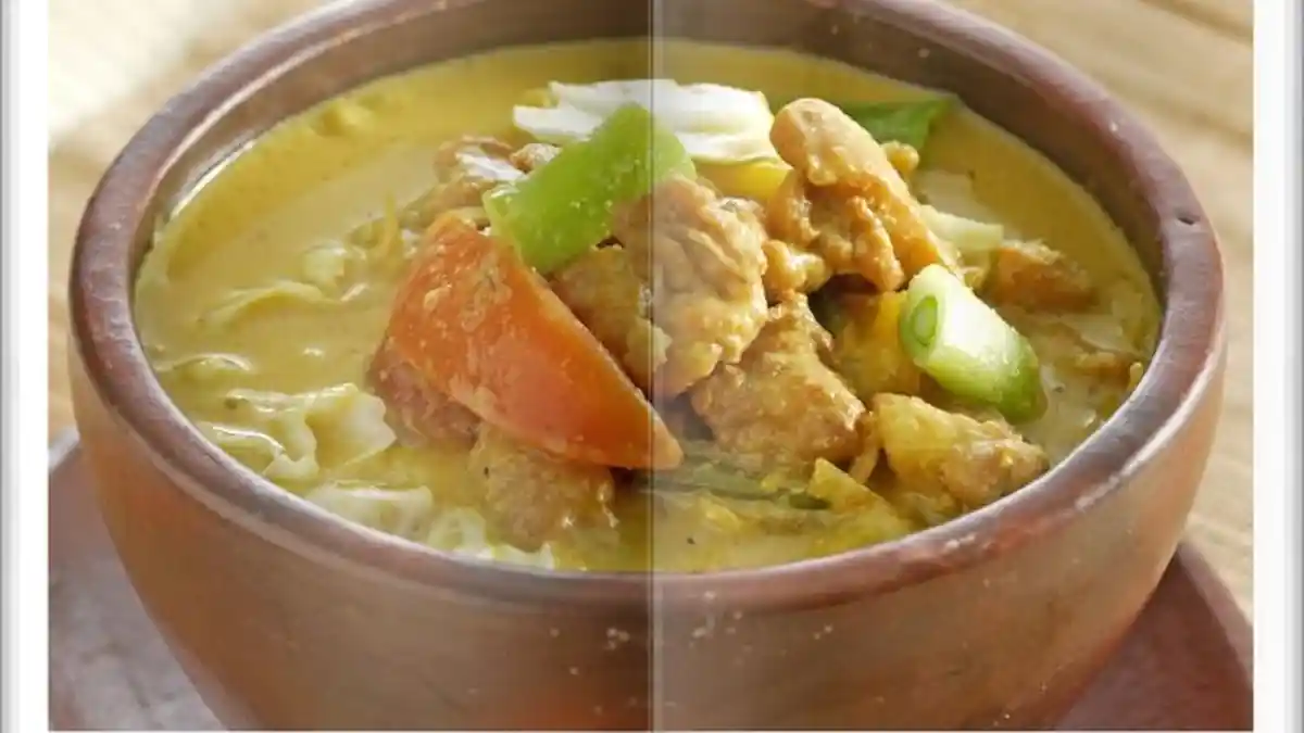 Cara Bikin Tongseng Bakar Super Enak, Menu Makan Siang dengan Kuah yang Gurih
