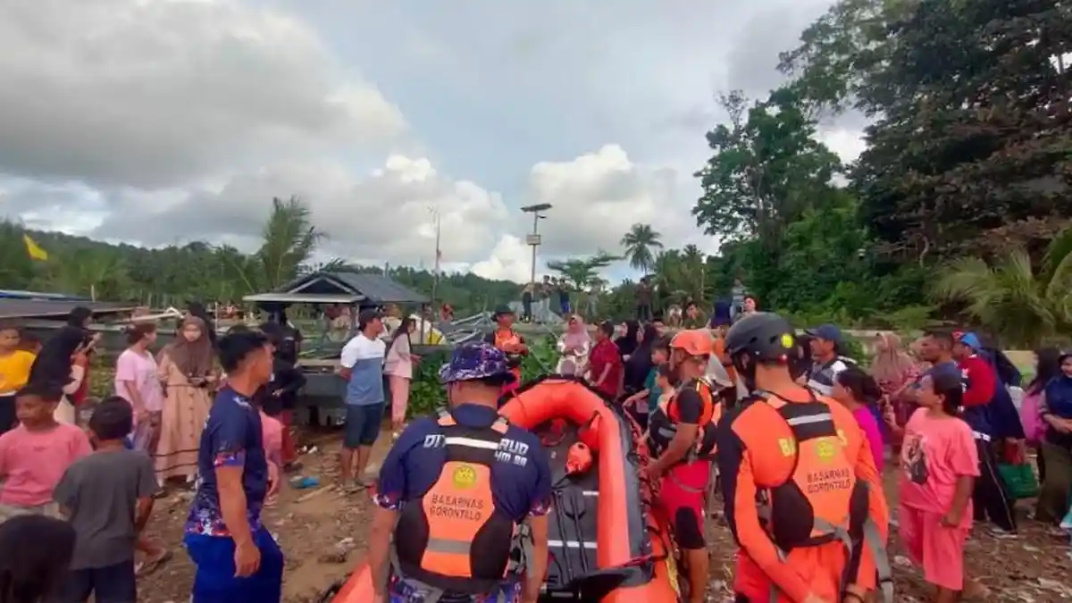 Yunus Dulanimo, Nelayan Gorontalo Utara yang Hilang Dikenal Sosok yang Baik dan Pendiam