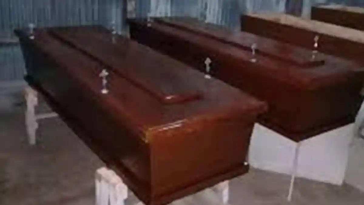 2 Warga Dipaksa Masuk ke Peti Jenazah Covid-19 untuk Persingkat Waktu