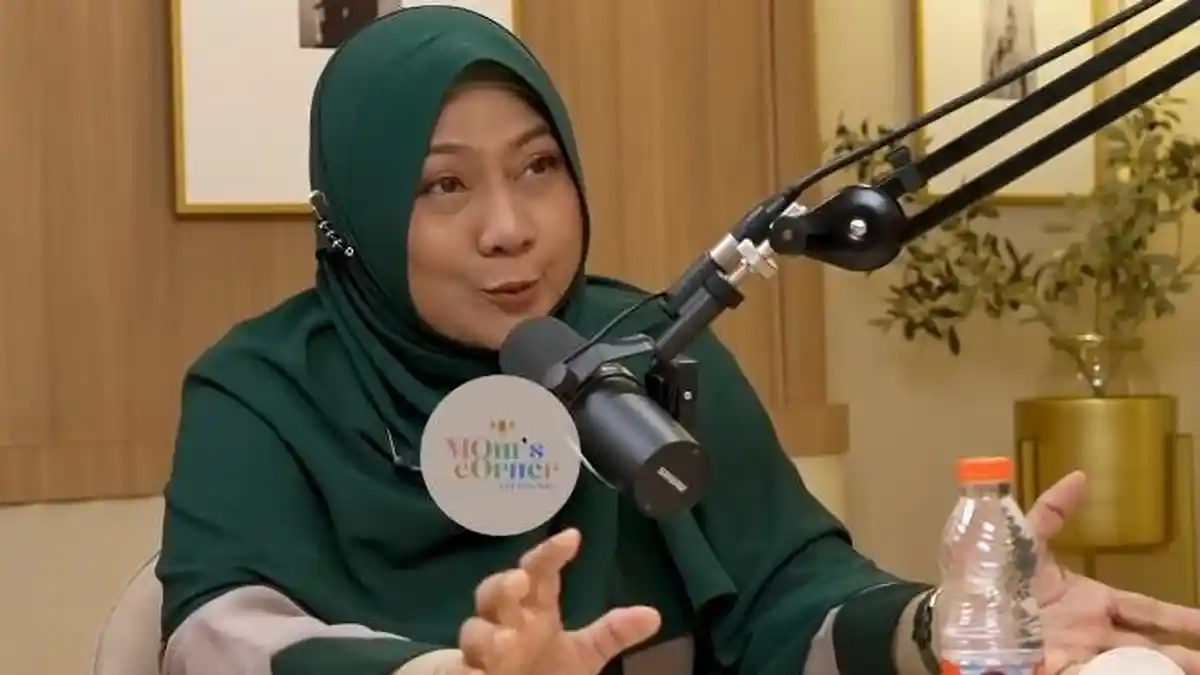Aisah Dahlan Anjurkan Istri Baca Doa Ini dan Bersikap Begini Agar Rumah Tangga Harmonis