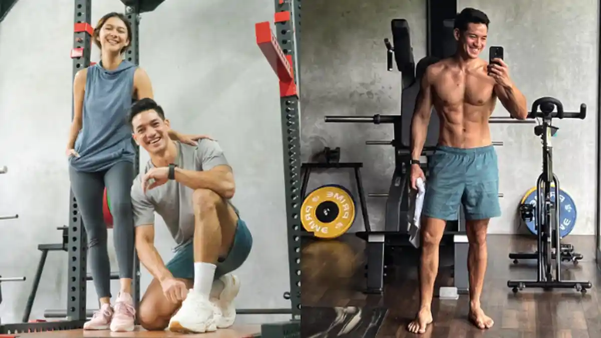 Masih Ingat Pesinetron Andrew White? Suami Nana Mirdad Tampil Lebih Kekar dan Bugar, Intip Potretnya