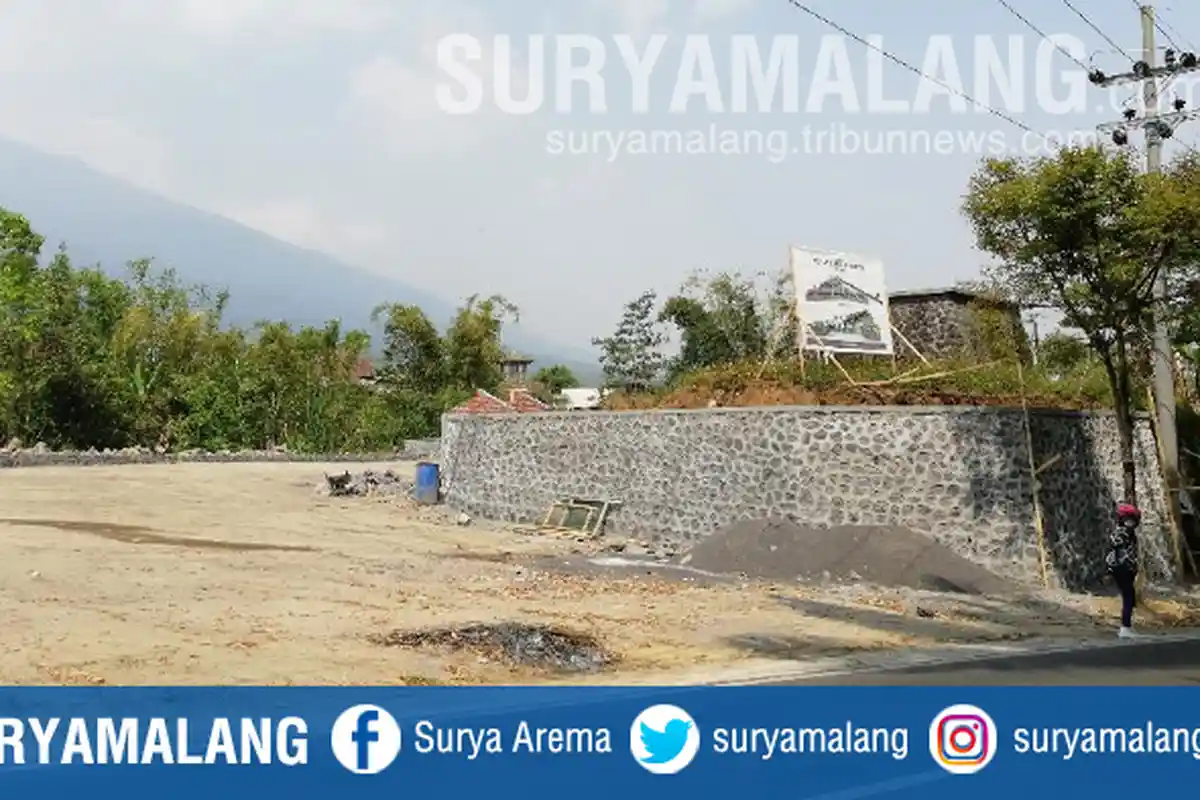 Desa Tulungrejo Kota Batu Bakal Miliki Rest Area yang Dibangun dengan Anggaran Rp 2,8 Miliar