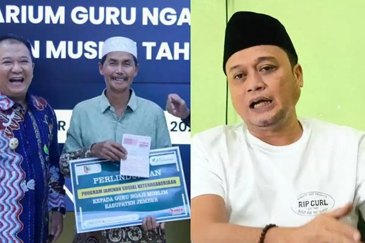 Reaksi Keras PKB Jember Soroti Komentar Bupati Hendy Soal Honor Guru Ngaji Rp2,5 Juta: Dasarnya Apa?