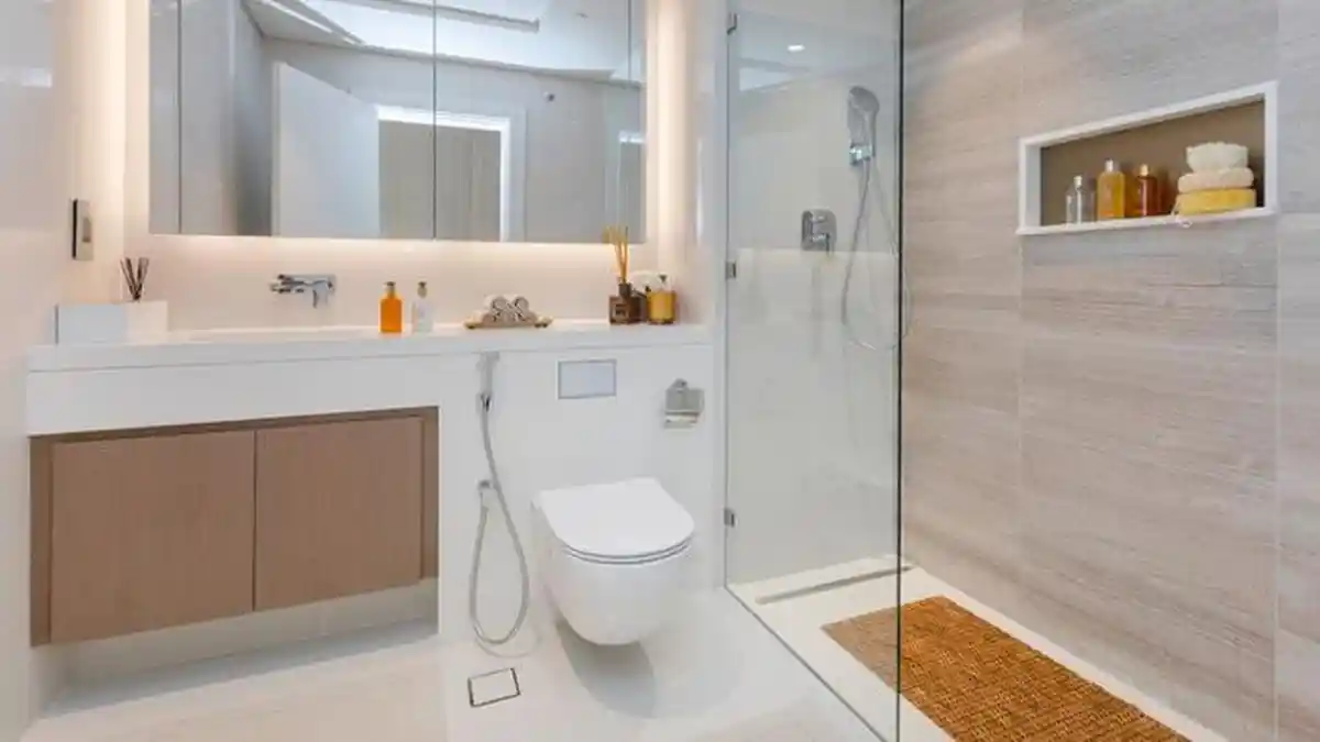 Cara Membuat Kamar Mandi Bersih dan Wangi Selalu, Cukup Pakai 5 Bahan Ini Bikin WC Bebas Pesing