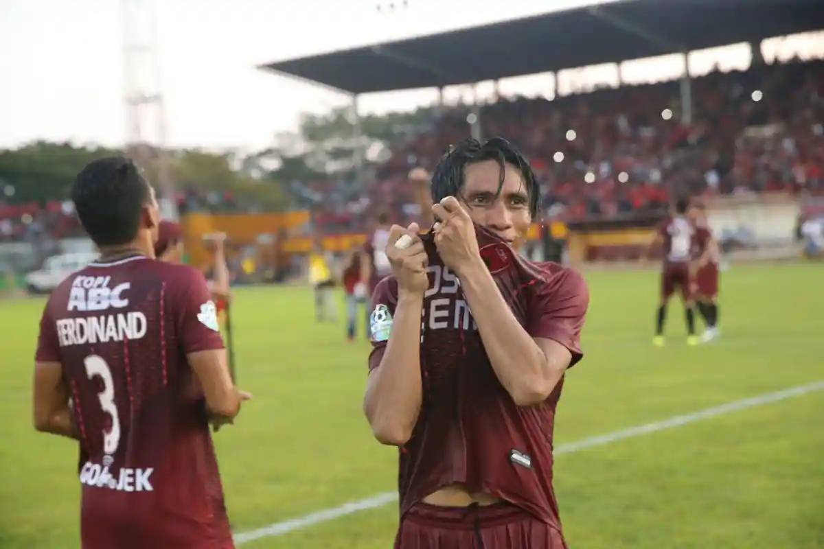 Marc Absen, Kans Syamsul Starter Terbuka Lebar