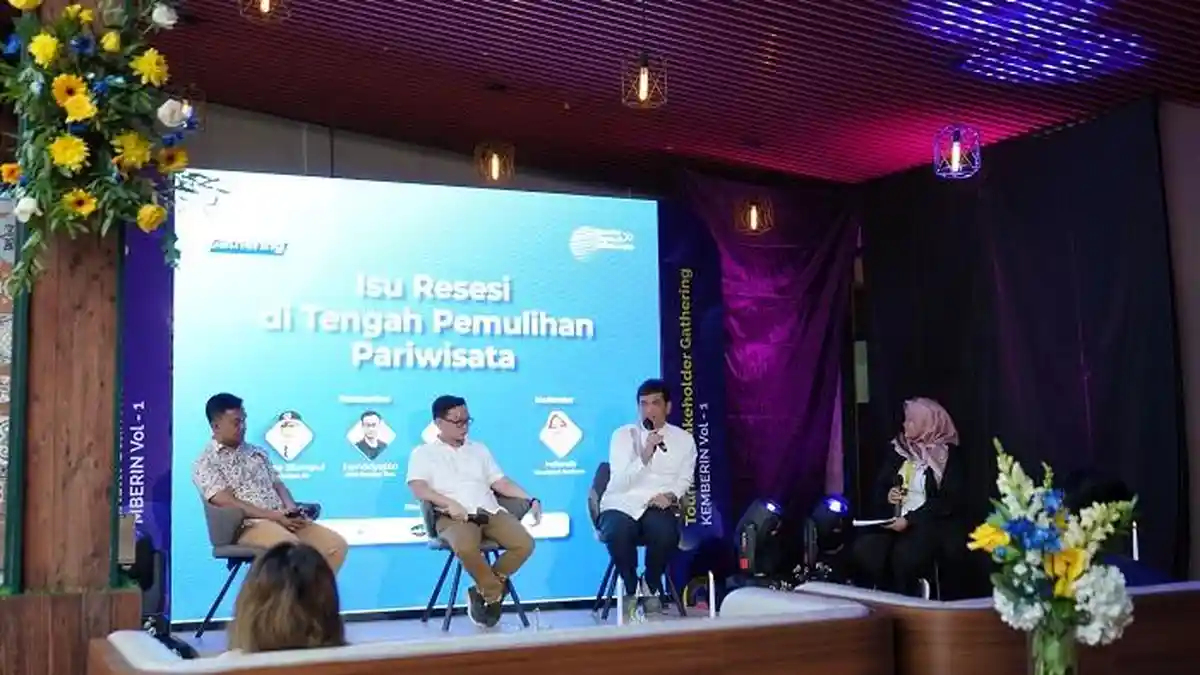 Genjot Wisatawan, Pelaku Pariwisata Didorong Bersikap Adaptif dan Kolaboratif