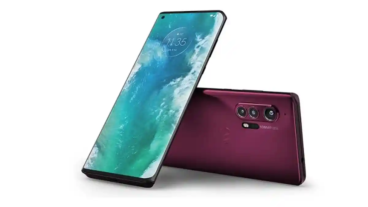 Motorola Edge+ Meluncur, Ponsel 5G dengan 4 Kamera 108 MP, Ini Spesifikasi dan Harganya