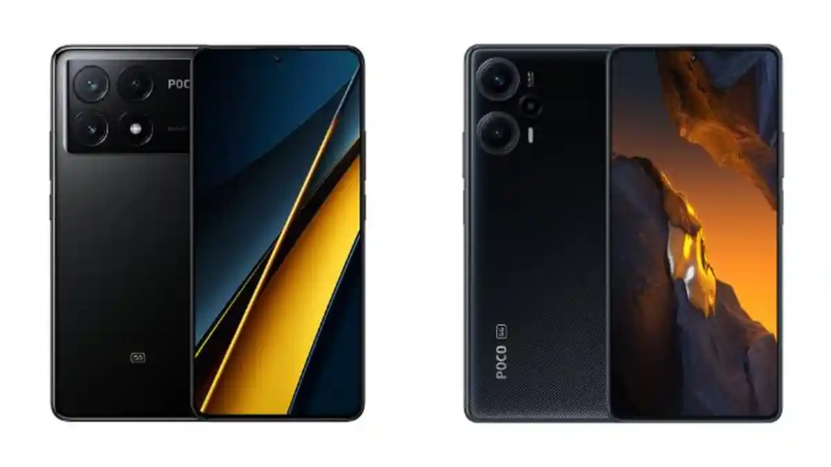 Perbandingan Spek dan Harga HP Xiaomi POCO X6 Pro 5G dengan POCO F5, Selisih Rp 500 Ribu